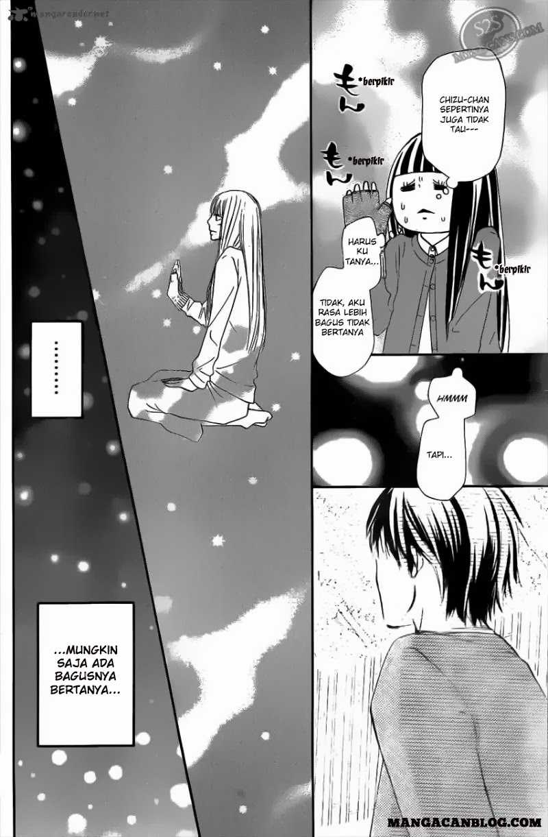 Kimi ni Todoke Chapter 65 Indonesia